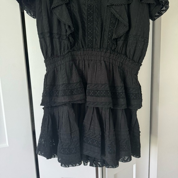 LOVESHACKFANCY Stella Dress - Picture 4 of 11